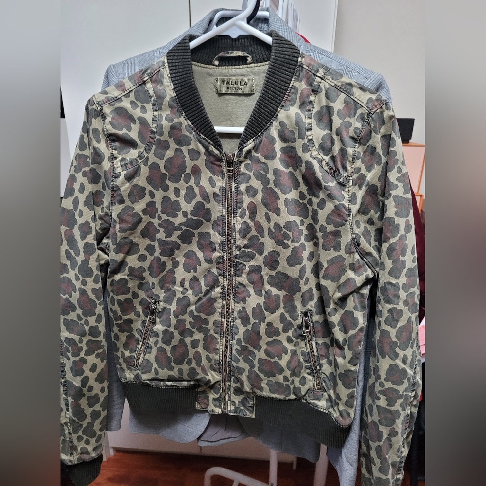 Talula Aritzia Jacket Medium